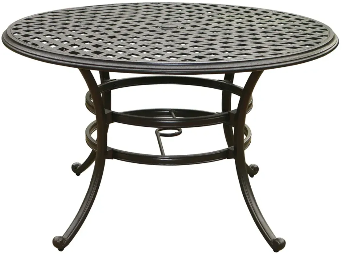 49" Round Dining Table