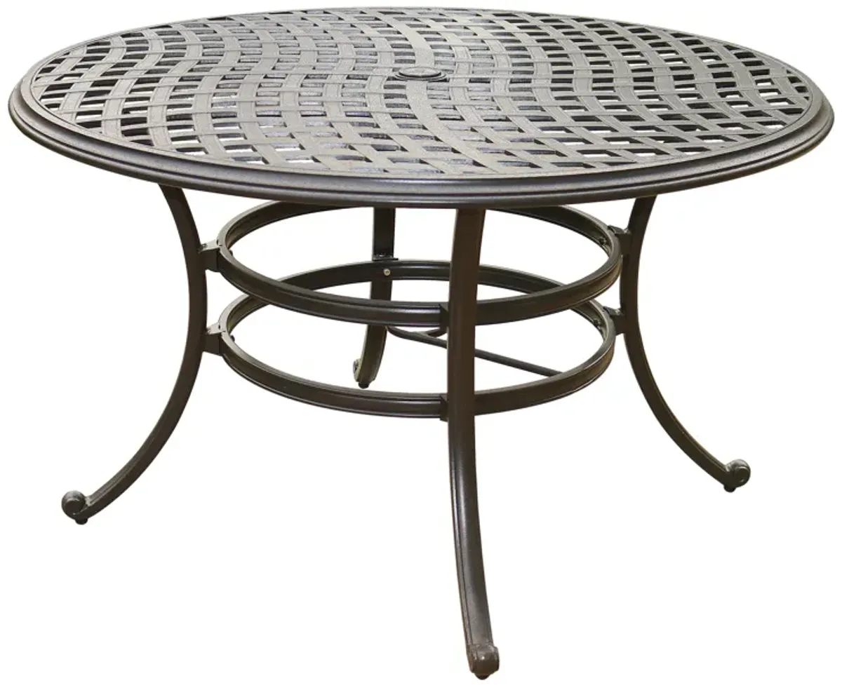 49" Round Dining Table