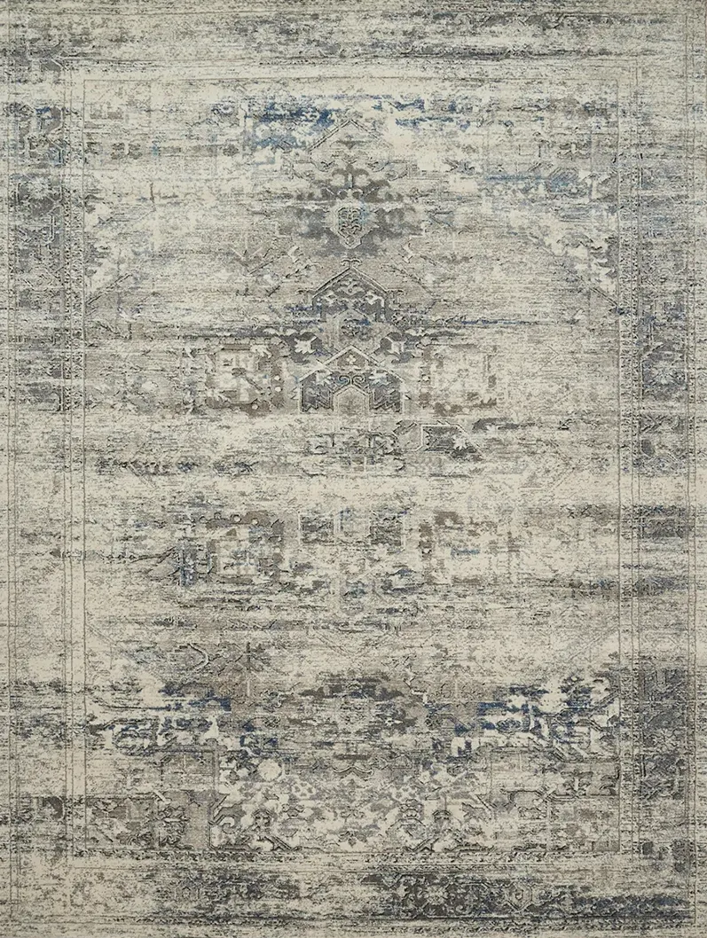 Millennium MV04 Taupe/Ivory 3'7" x 5'7" Rug