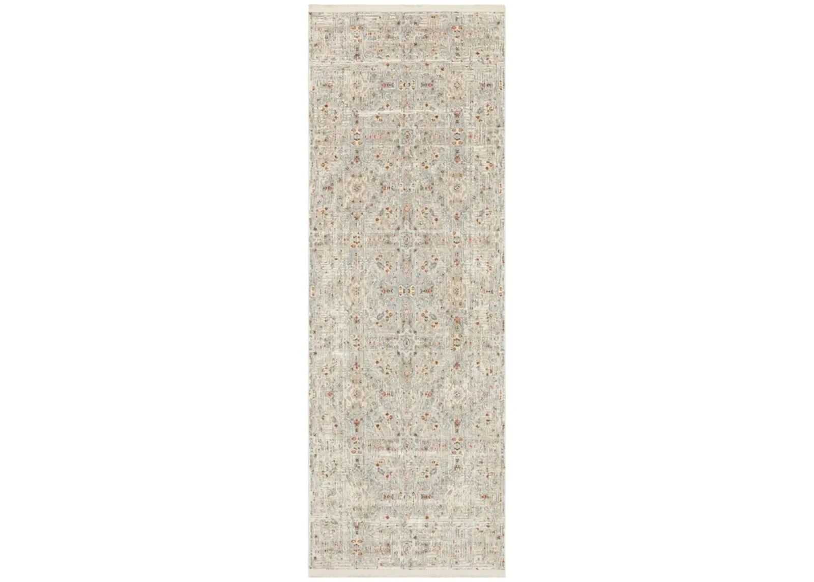 Solitude Pandosia Cream Lt Beige 9' X 11' 9" Rug