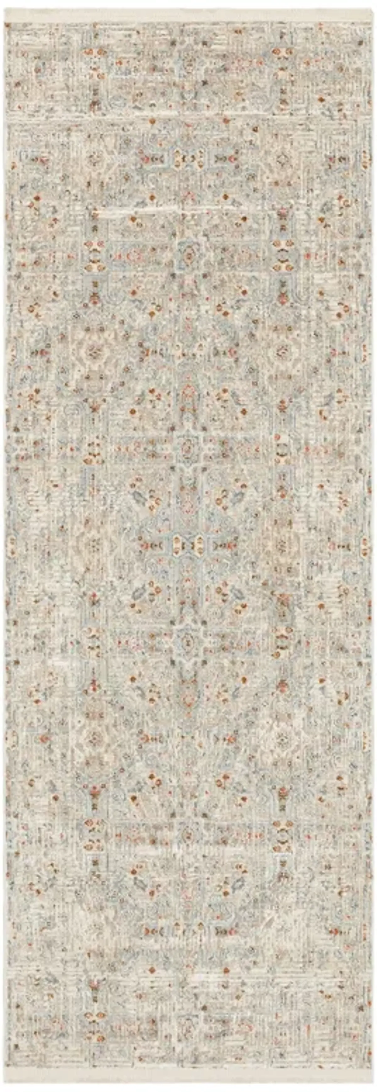 Solitude Pandosia Cream Lt Beige 9' X 11' 9" Rug