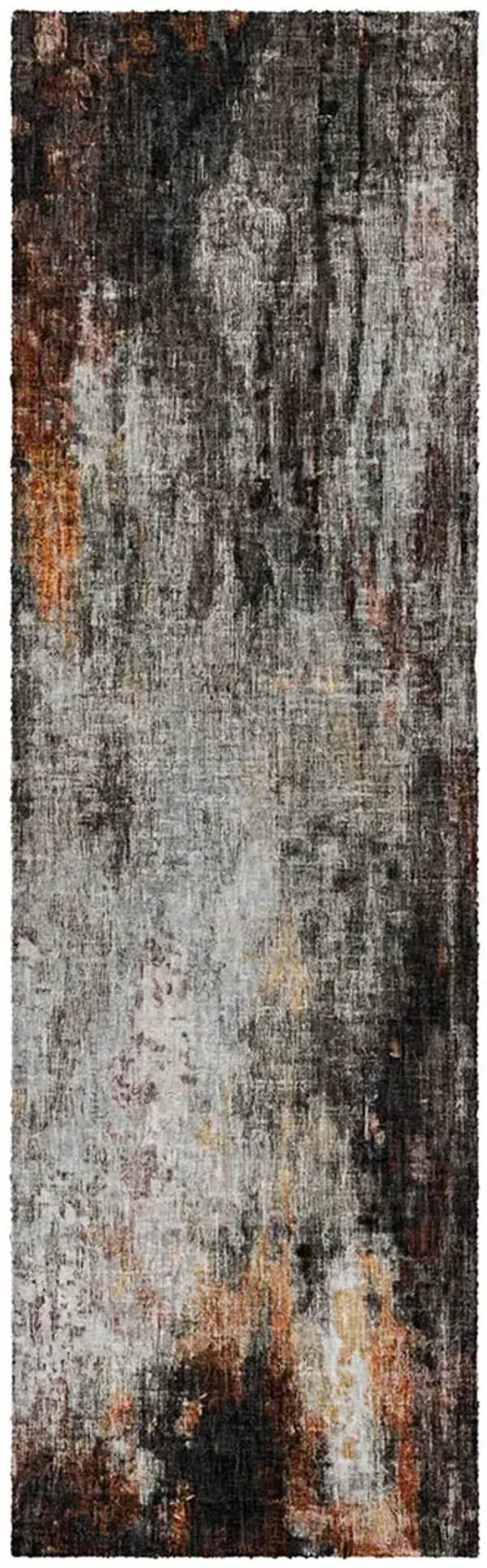 Boca BO10 Gray 2'3" x 7'6" Rug