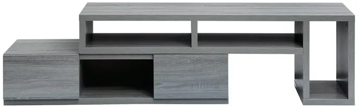 Adjustable TV Stand Console for TV's up to 65"