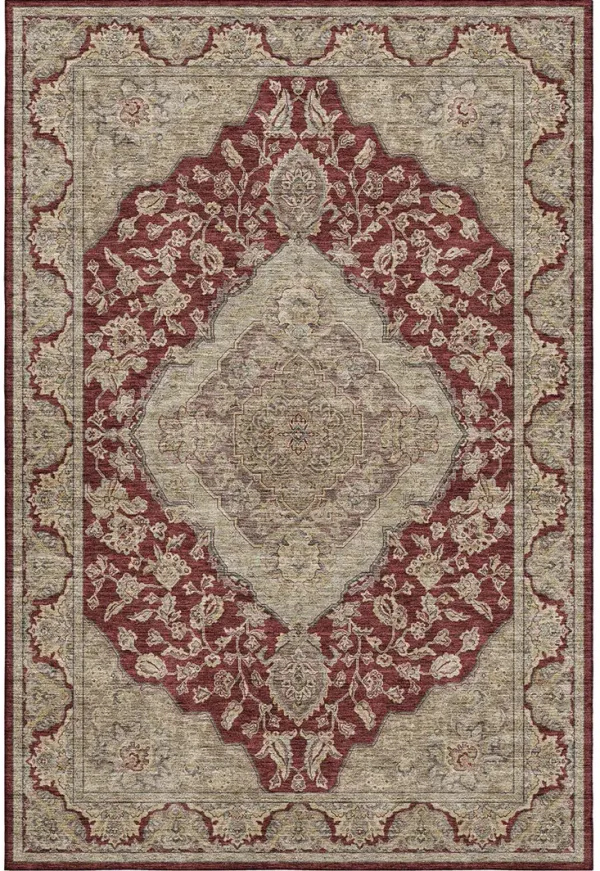 Hatay HY3 Garnet 2'3" x 7'6" Rug