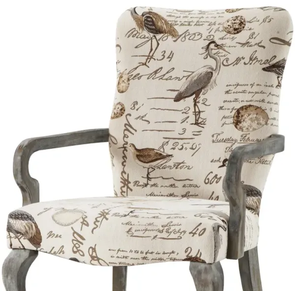 Streamdale Arnau Gooseneck Armchair