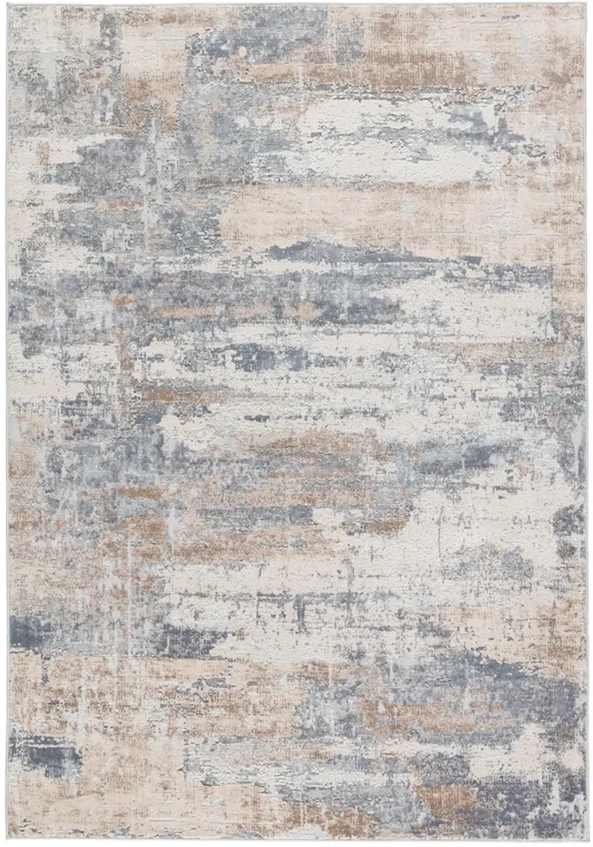 Sundar Soltani Tan/Taupe 7'10" x 10' Rug