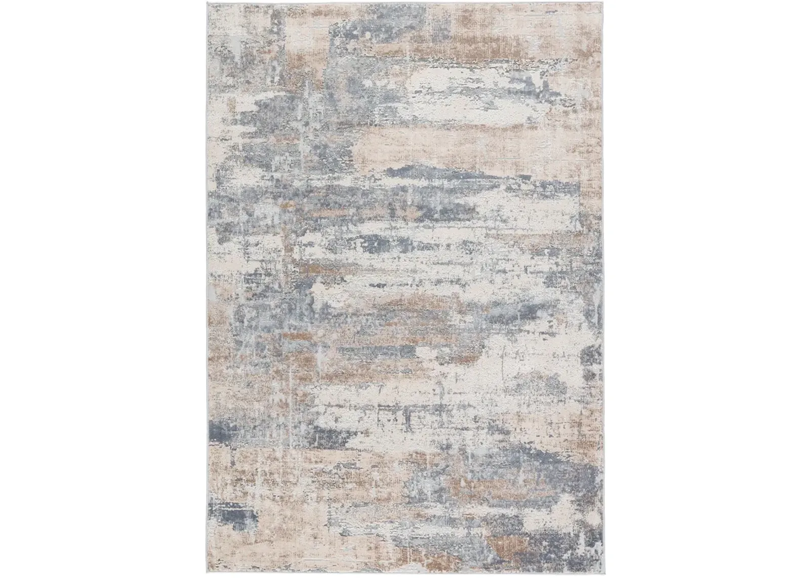 Sundar Soltani Tan/Taupe 7'10" x 10' Rug