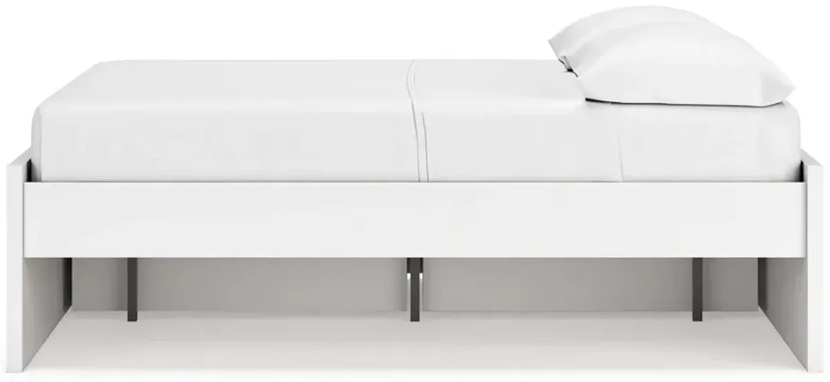 Full Platform Bed