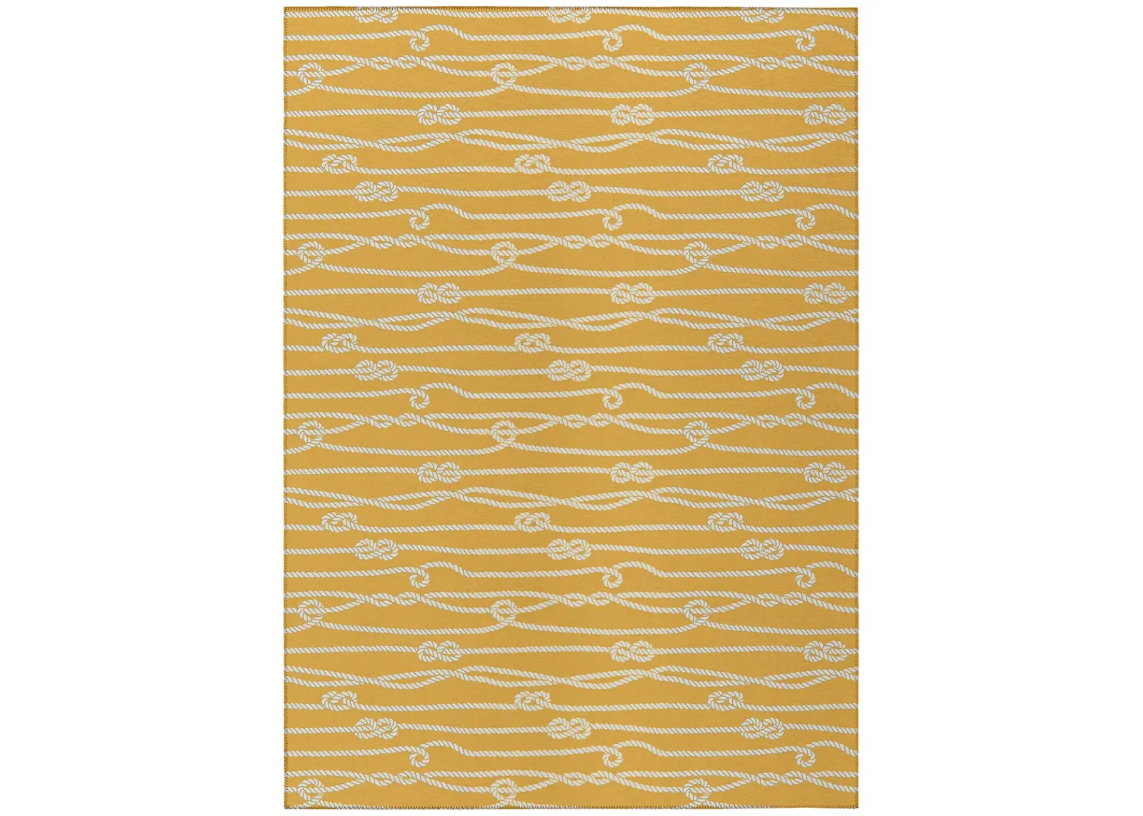 Harbor HA7 Gold 3' x 5' Rug