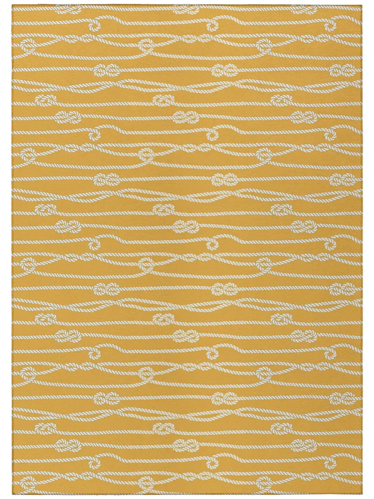 Harbor HA7 Gold 3' x 5' Rug