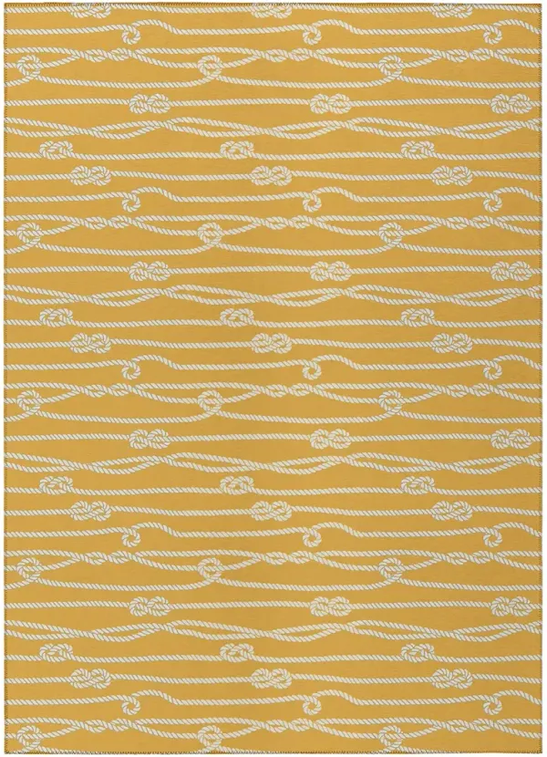 Harbor HA7 Gold 3' x 5' Rug