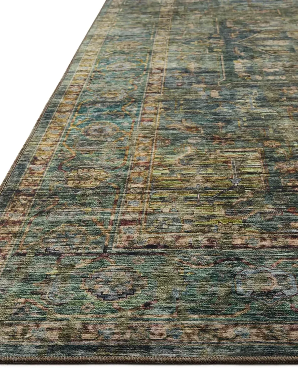 Anniston Lagoon/Multi 7'6"x9'6" Rug