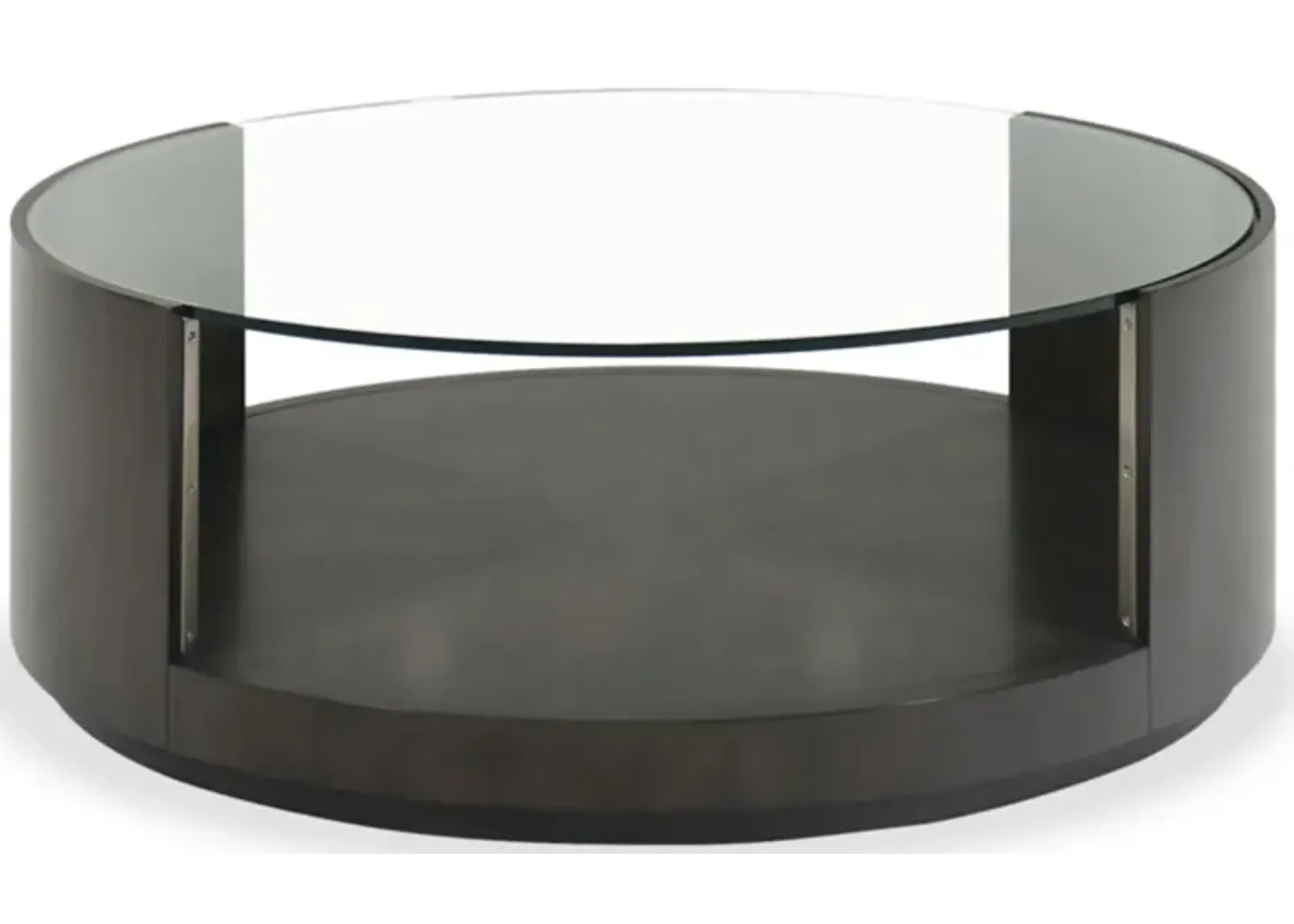 Axis Round Cocktail Table