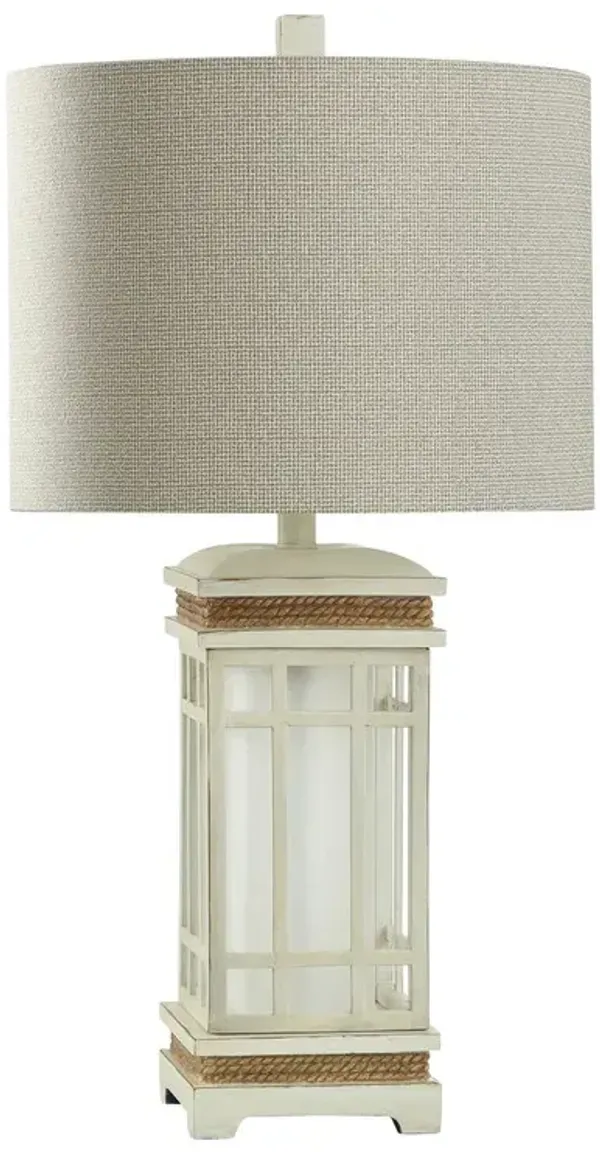 Harborview Lantern Table Lamp