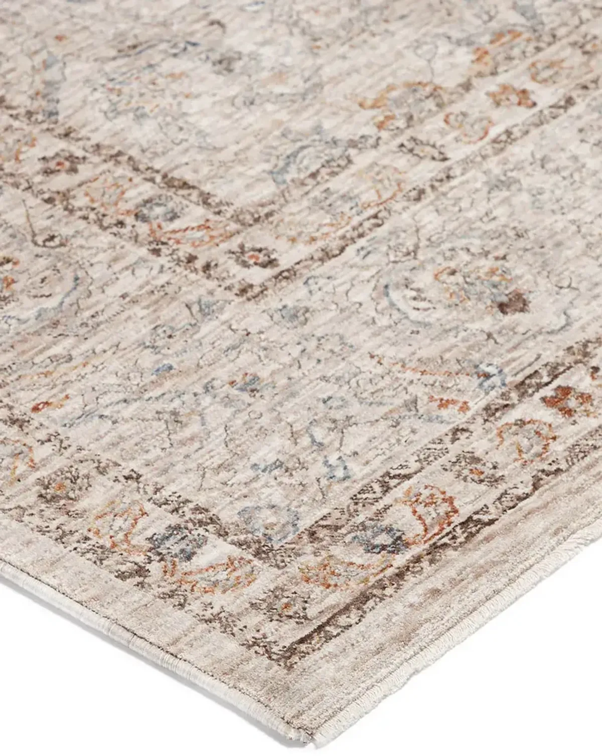 Vienna VI8 Ivory 2'3" x 7'10" Rug