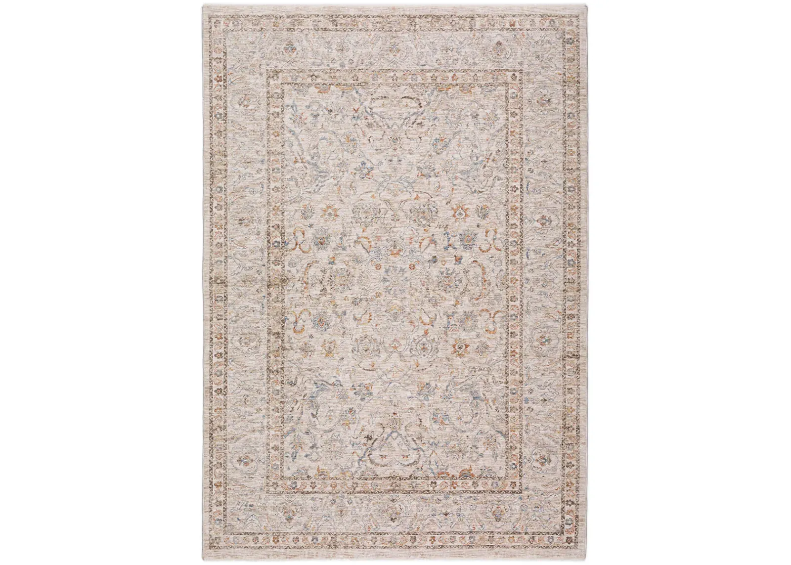 Vienna VI8 Ivory 2'3" x 7'10" Rug