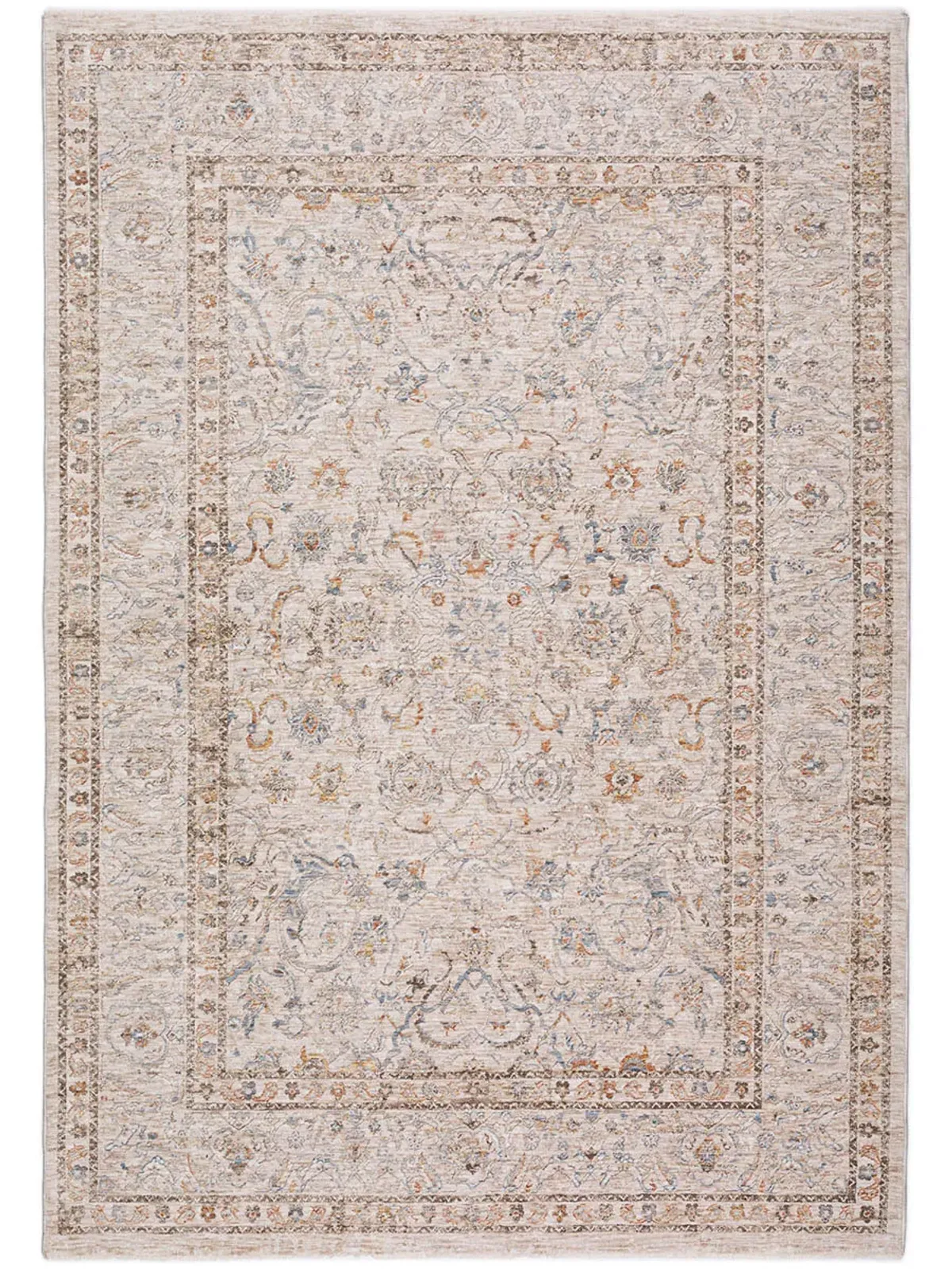 Vienna VI8 Ivory 2'3" x 7'10" Rug