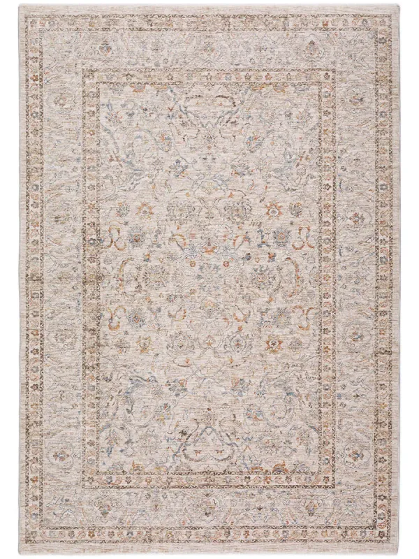 Vienna VI8 Ivory 2'3" x 7'10" Rug