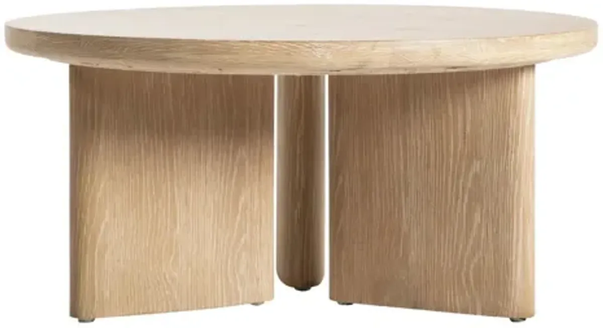 Infinity Coffee Table - Wood