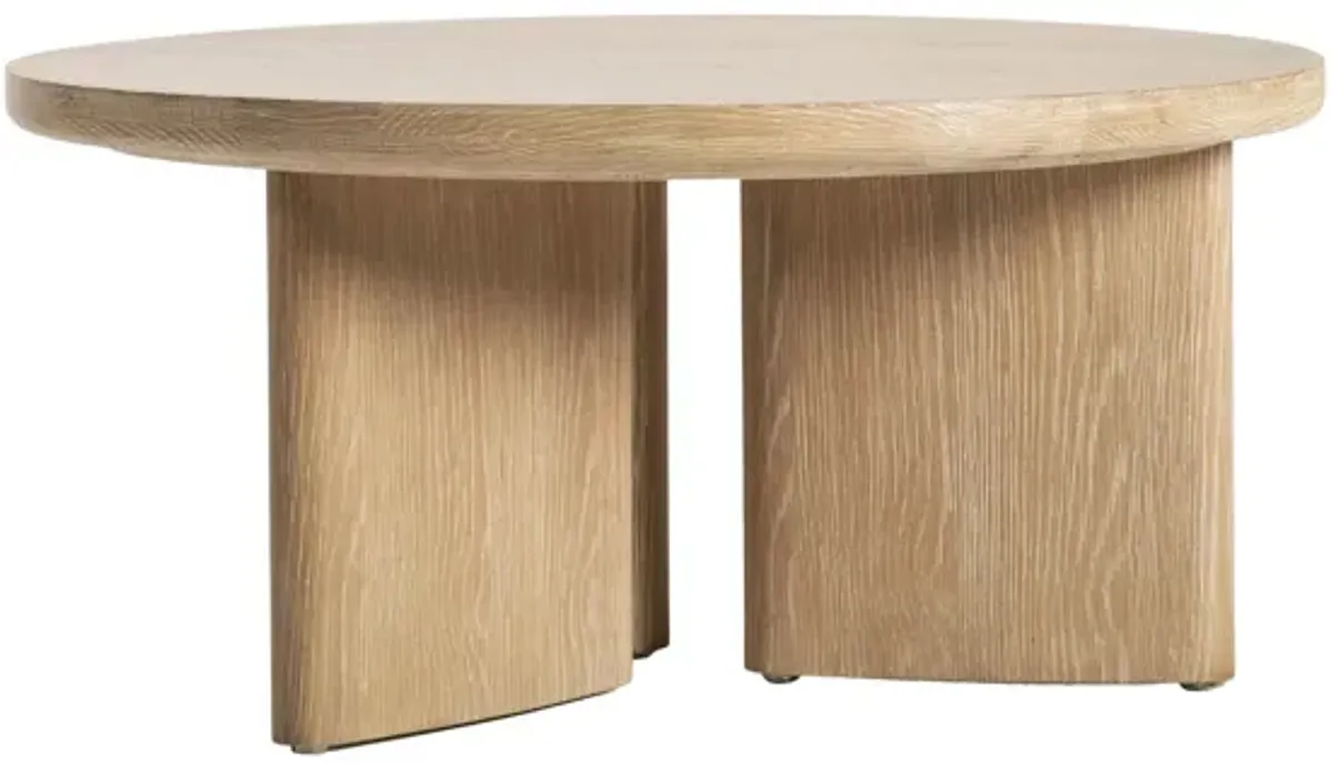 Infinity Coffee Table - Wood