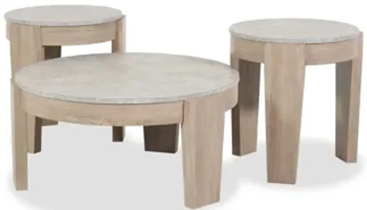 Guystone Table (Set of 3)