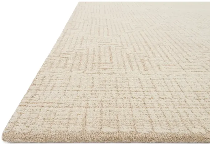 Kopa KO06 Blush/Ivory 5' x 7'6" Rug by ED by Ellen DeGeneres