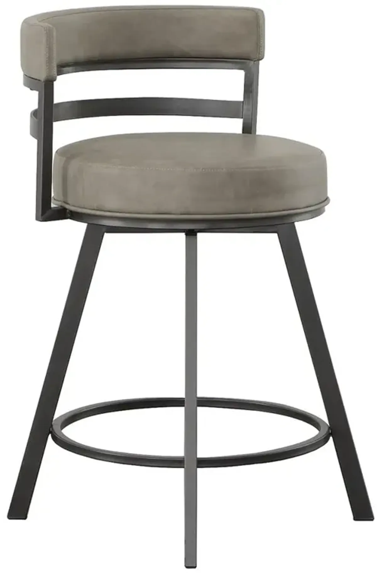 Gene Swivel Counter Stool