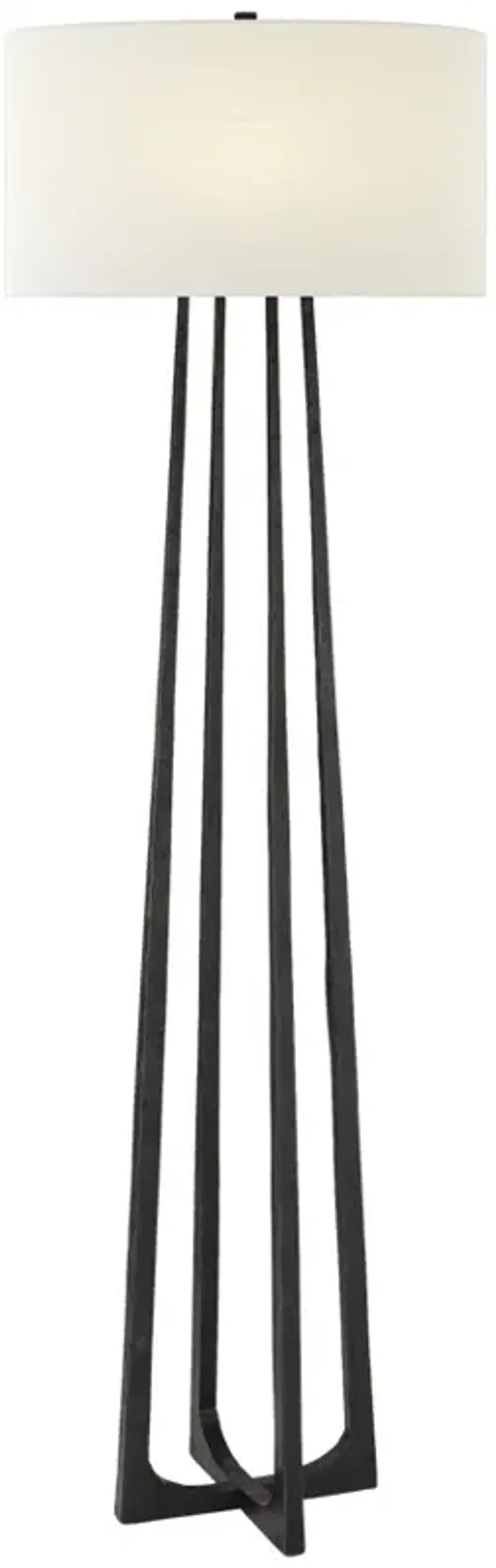 Scala Iron Floor Lamp