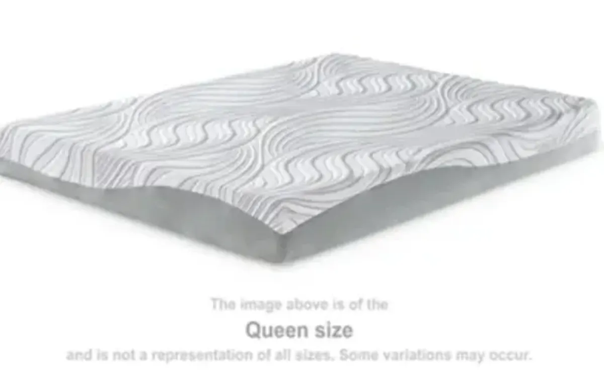 8 Inch Memory Foam Full Mattress