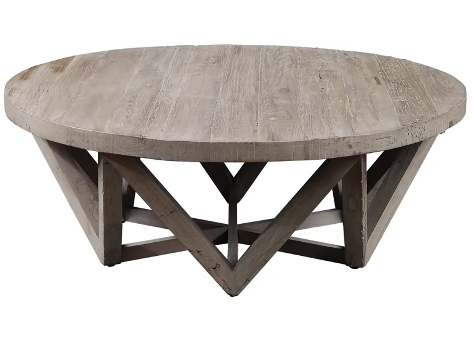 Kendry Reclaimed Wood Coffee Table