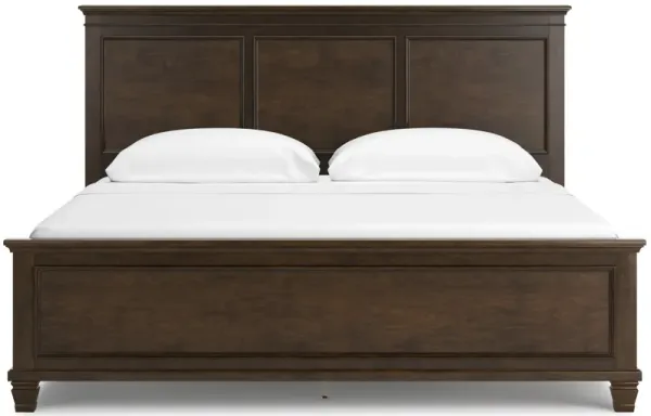 Danabrin Queen Panel Bed
