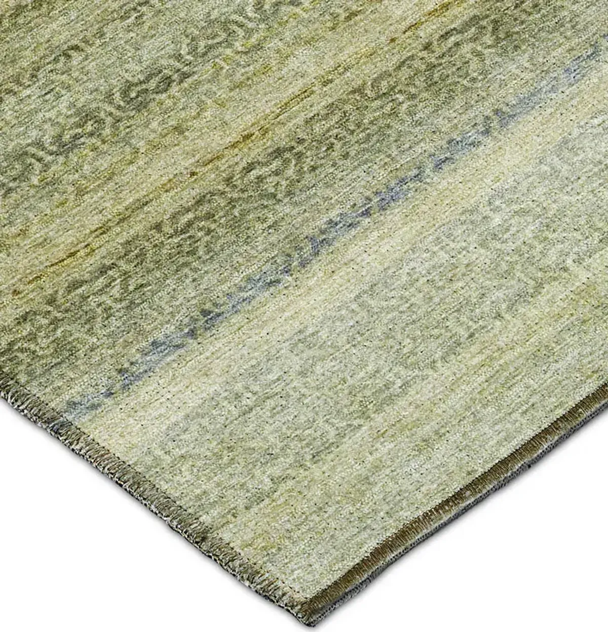 Burano BU5 Aloe 2'3" x 7'6" Rug