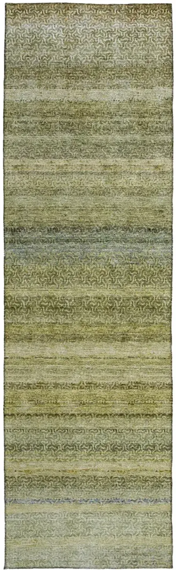 Burano BU5 Aloe 2'3" x 7'6" Rug