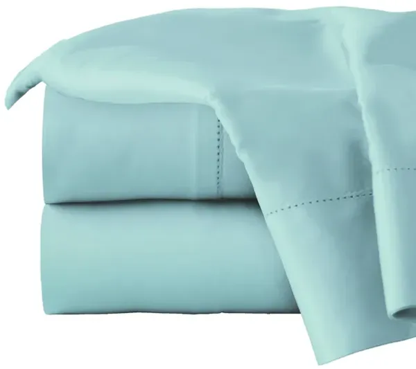 Pointehaven 410 Thread Count Deep Pocket Long Staple Cotton 4 pc Sheet Set
