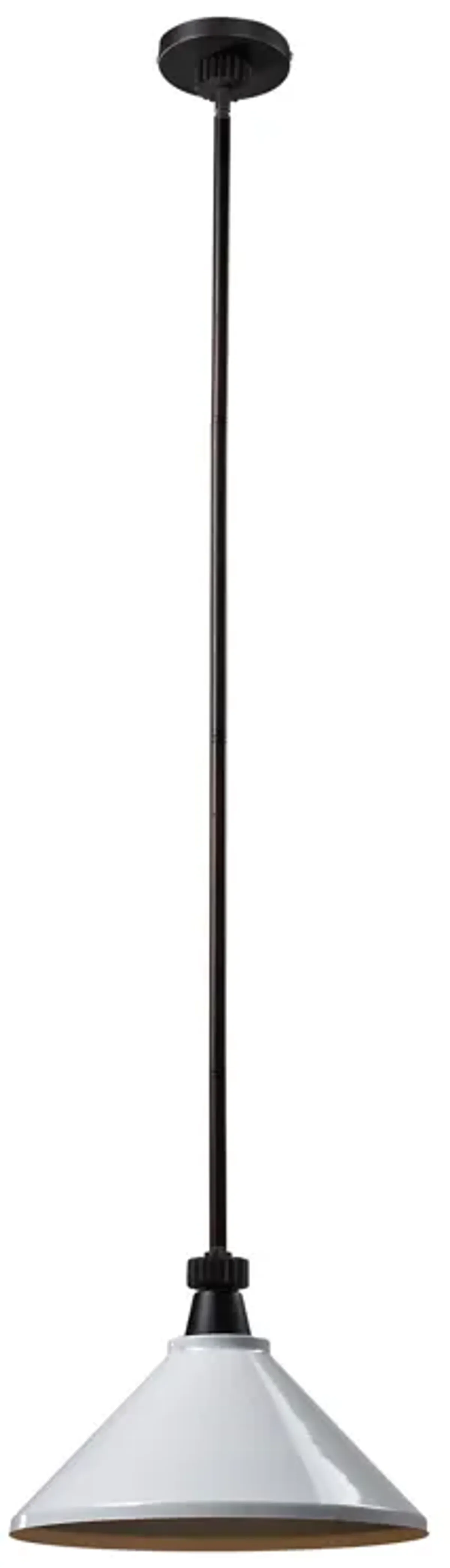 Boulton 1-Light Pendant