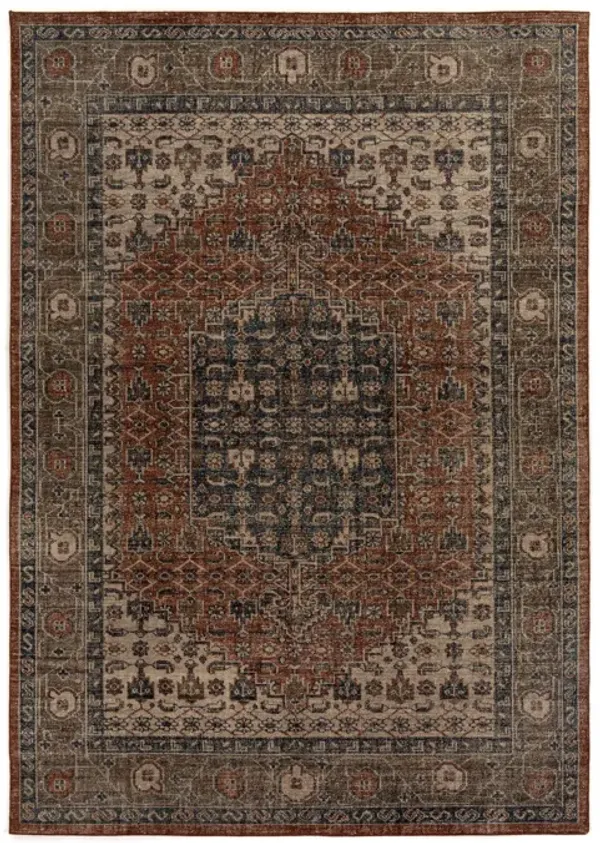 Prato Hand Knotted 8' x 10' Rug