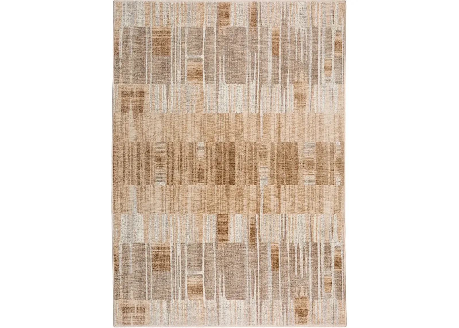 Neola NA11 Khaki 5' x 7'10" Rug