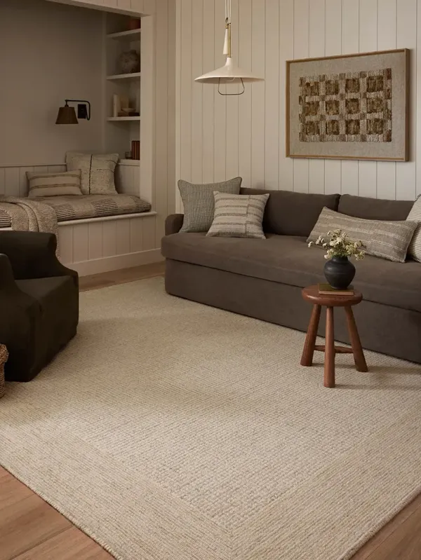 Windsor Ivory/Wheat 3'6"x5'6" Rug