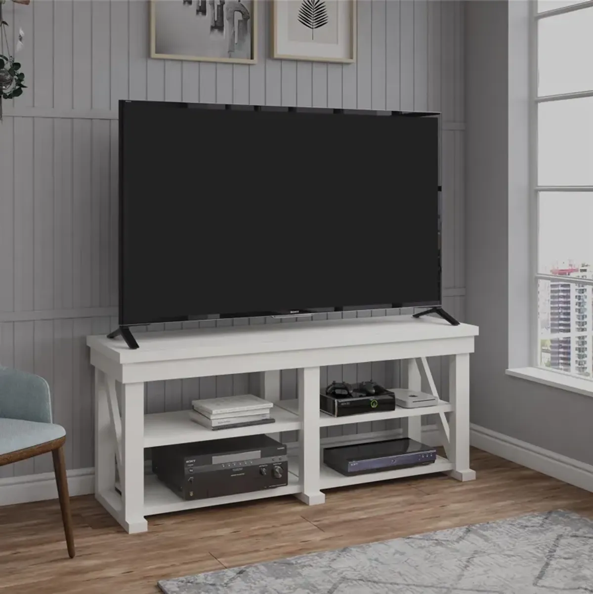 Crestwood TV Stand for TVs up to 60"