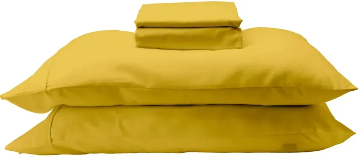 CleanBamboo Hemp™ Linen+ Sheet Set.