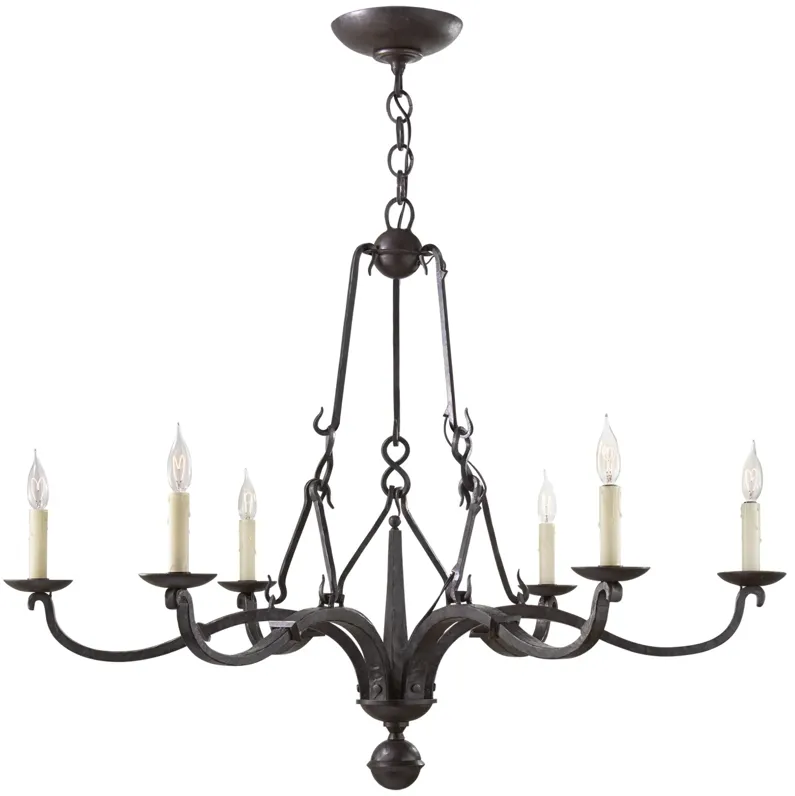 Allegra Medium Chandelier
