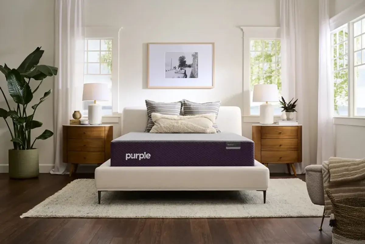 Purple Restore Plus Soft Twin-XL Mattress