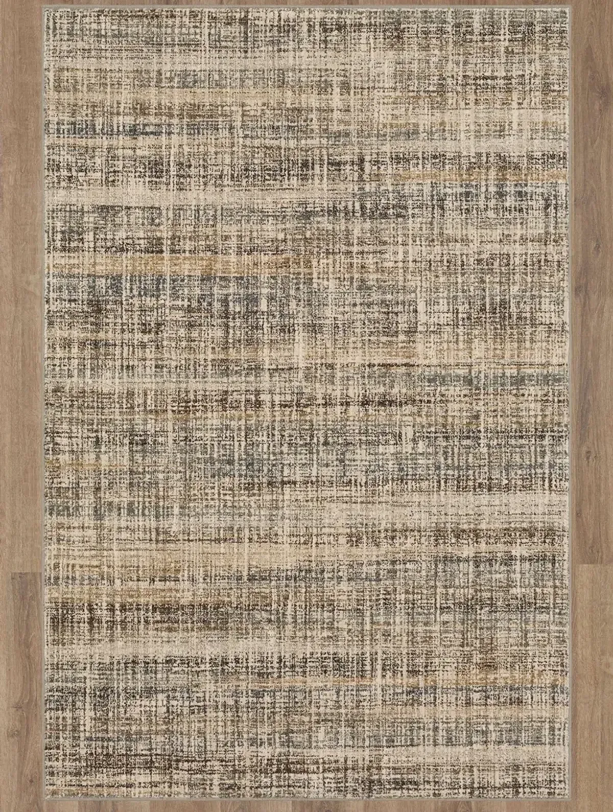 Fowler Fowler Beige 2' X 3' Rug