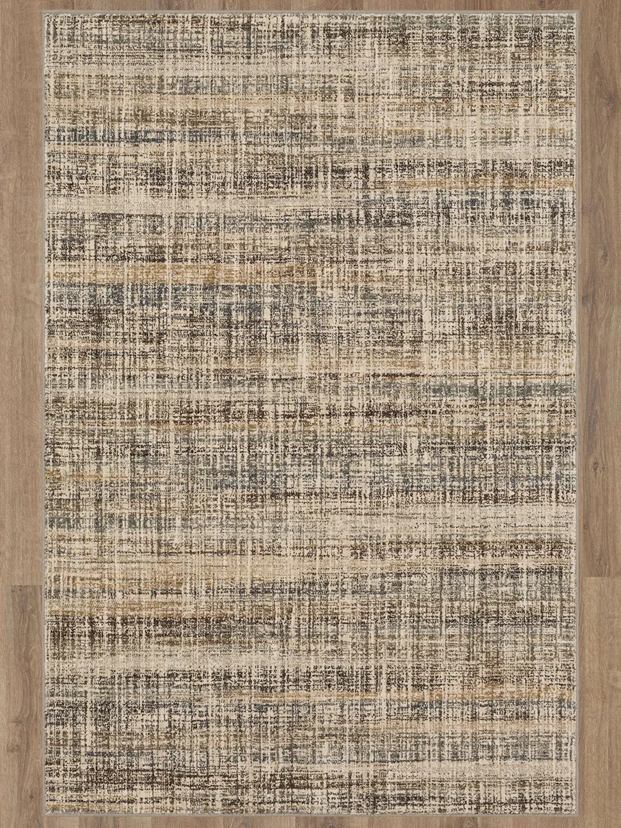 Fowler Fowler Beige 2' X 3' Rug