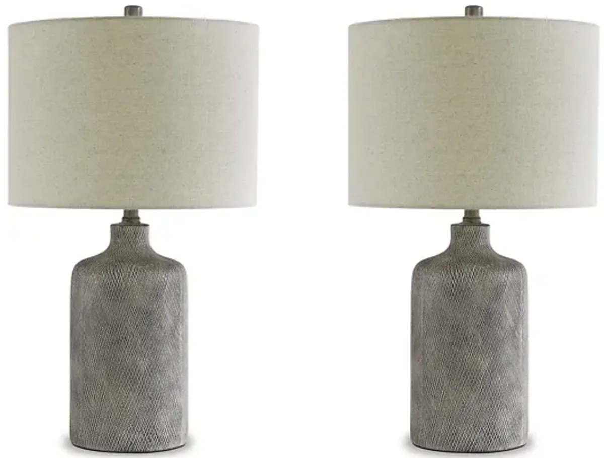 Linus Table Lamp (Set of 2)