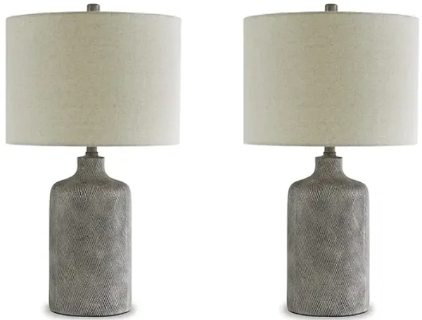 Linus Table Lamp (Set of 2)