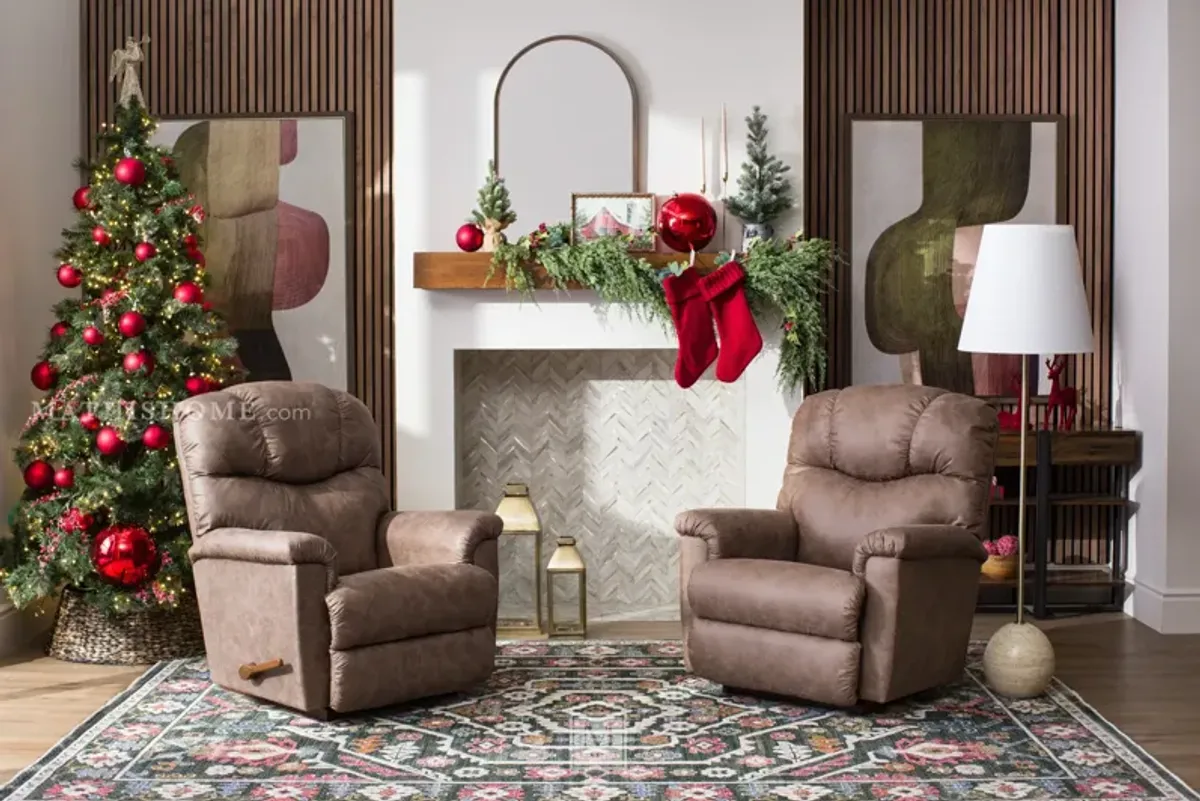 Lancer Mushroom Rocking Recliner