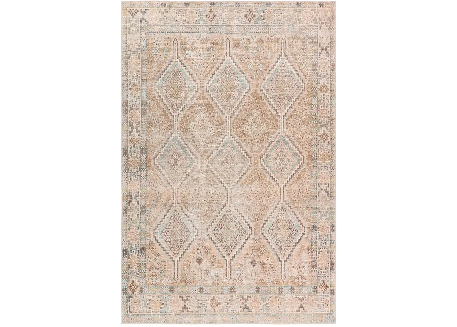 Marquesa Kindred 2'6"x7'6" Rnr Rug