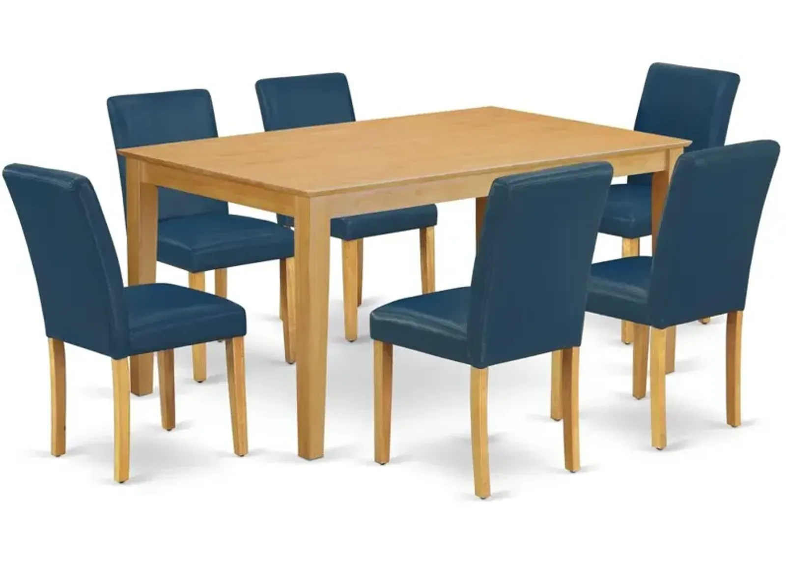 Dining Room Set Oak