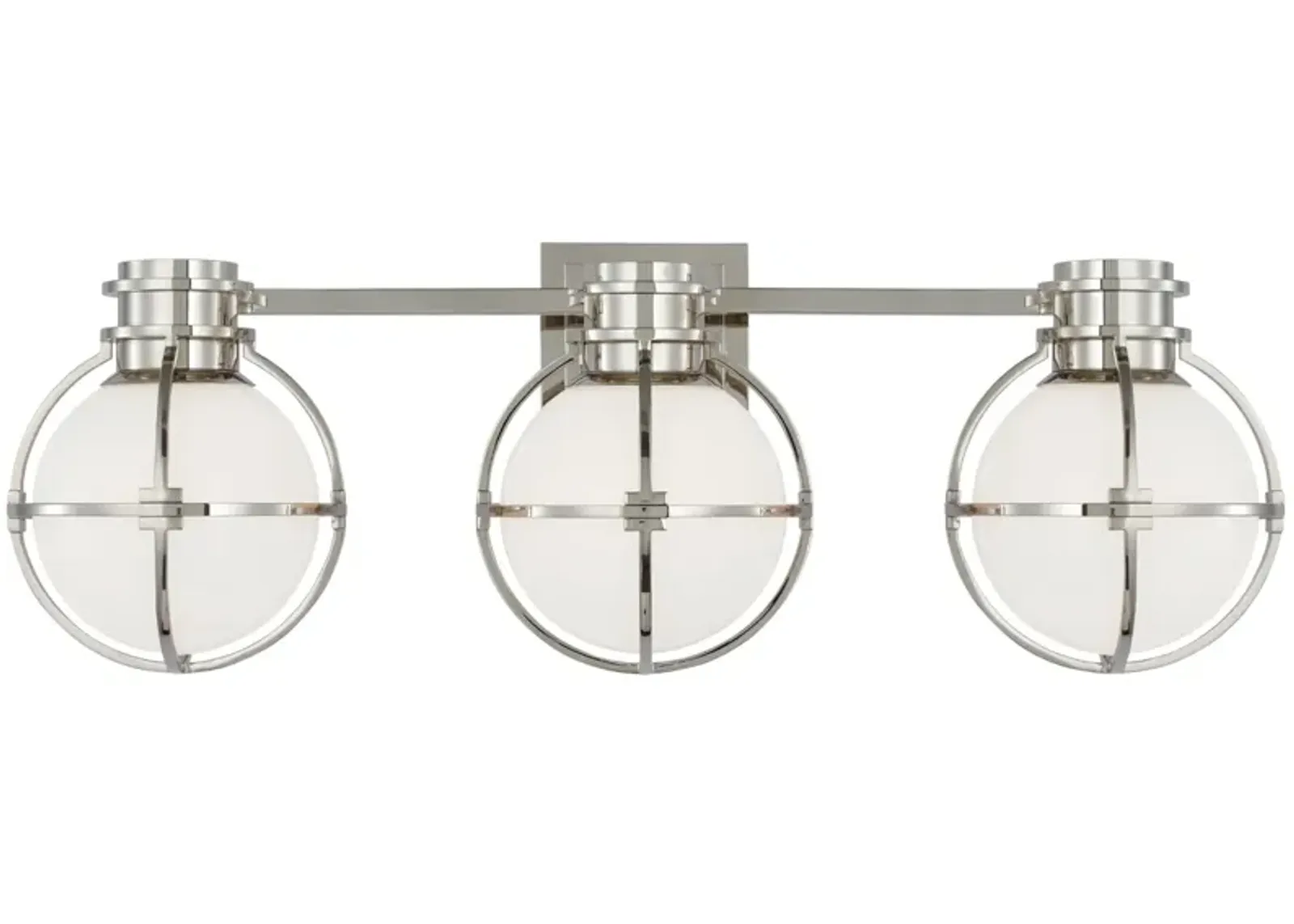 Gracie Triple Sconce